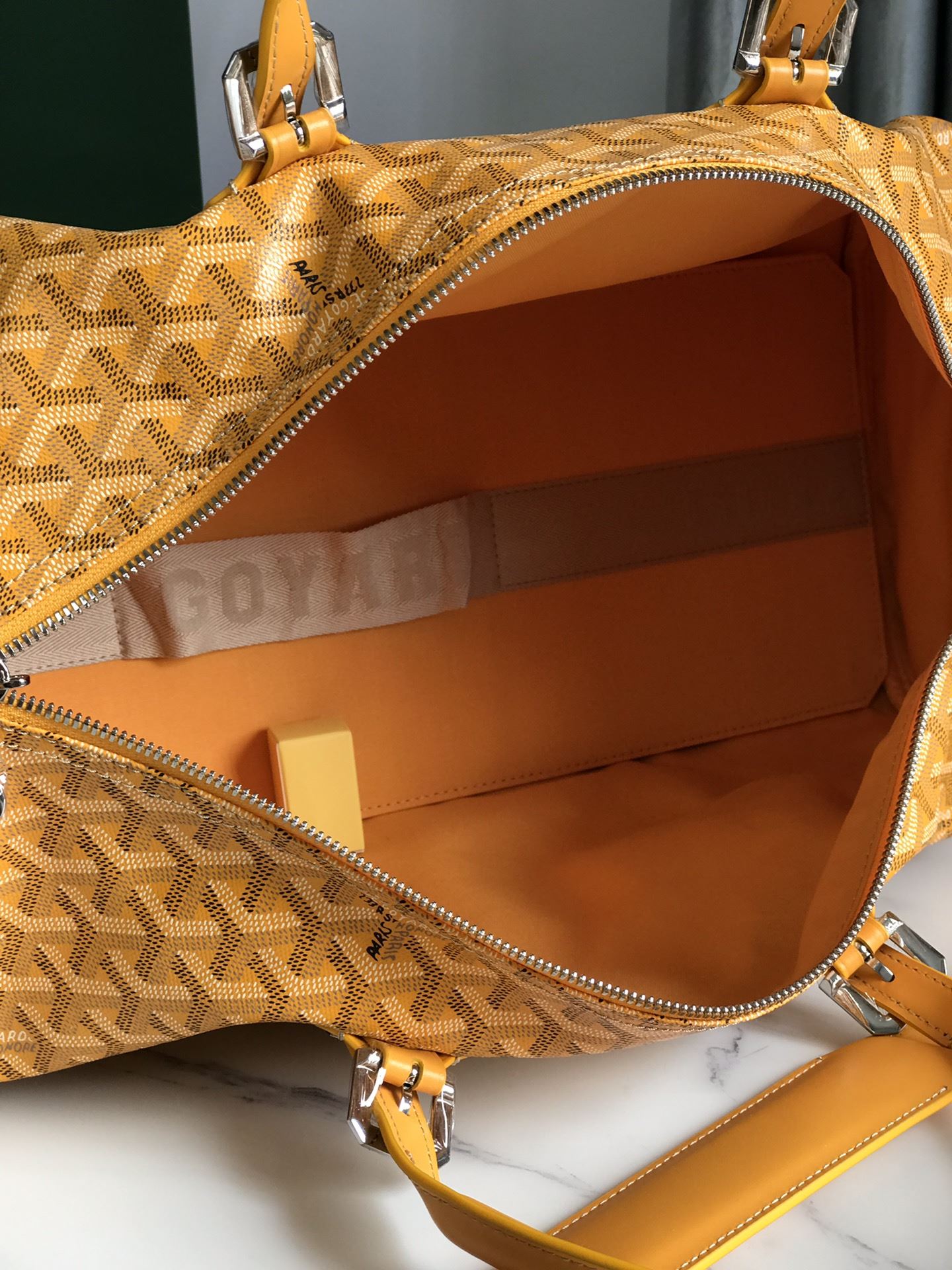 Goyard Travel Bags